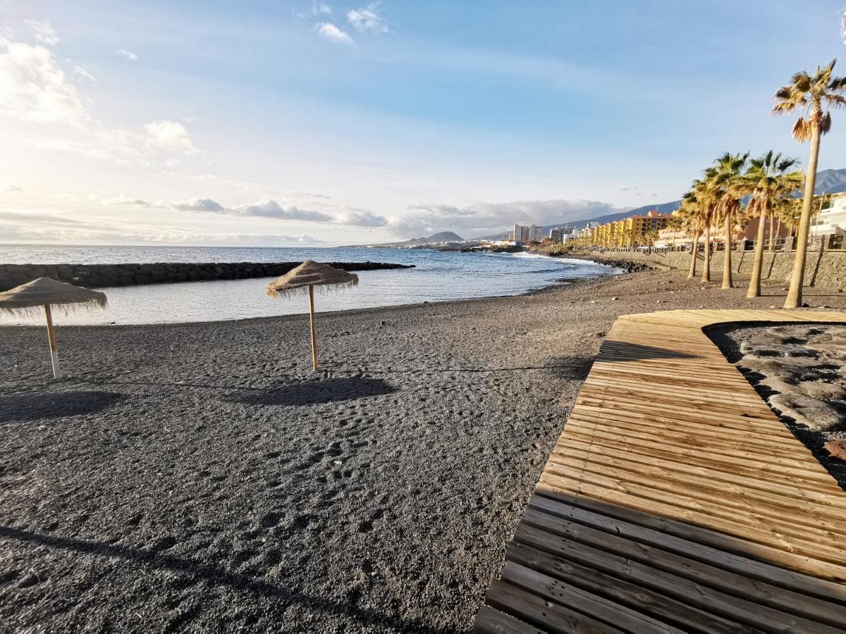 Home2Book Design Sea Views Caletillas, Pool Candelaria Exteriör bild