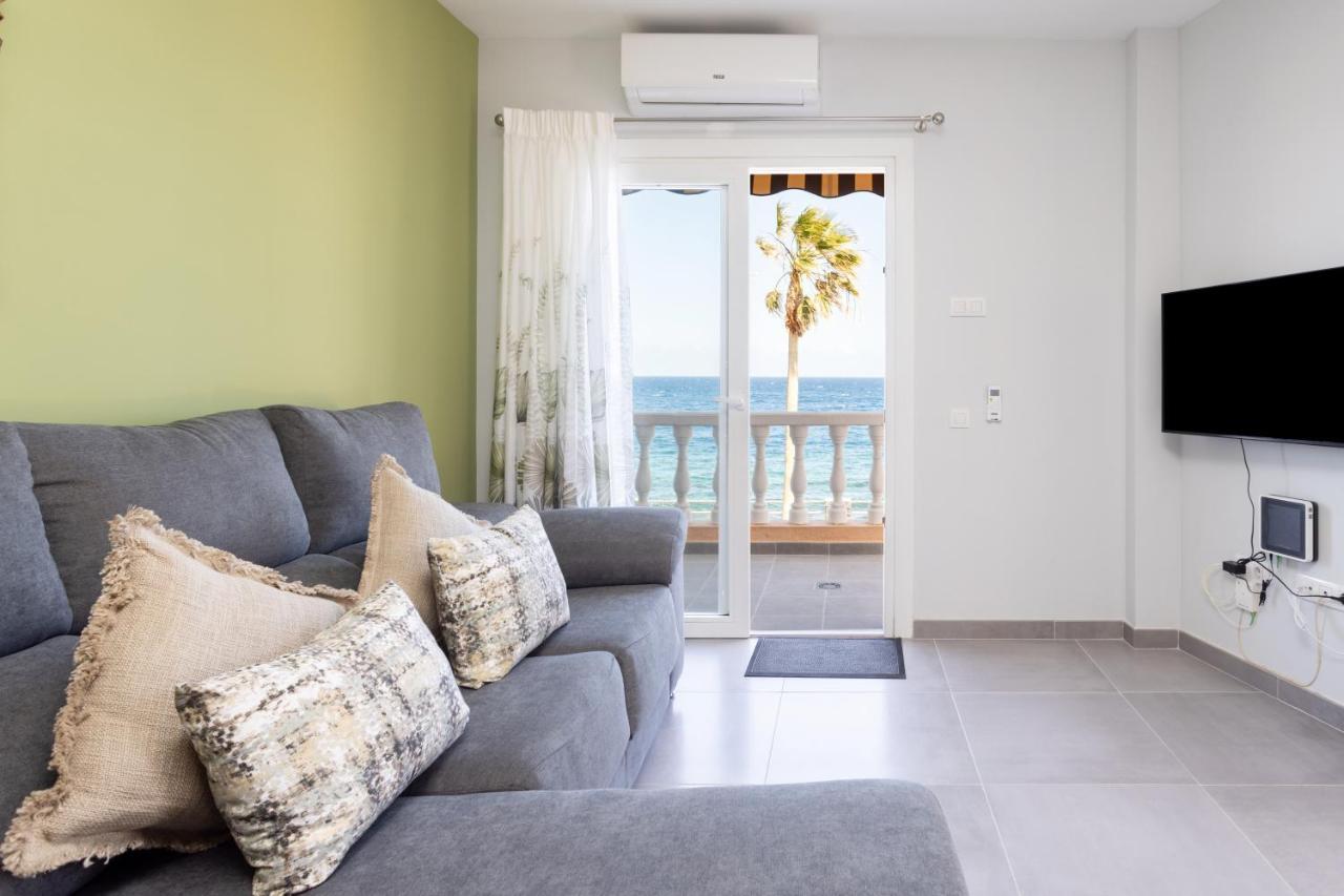 Home2Book Design Sea Views Caletillas, Pool Candelaria Exteriör bild