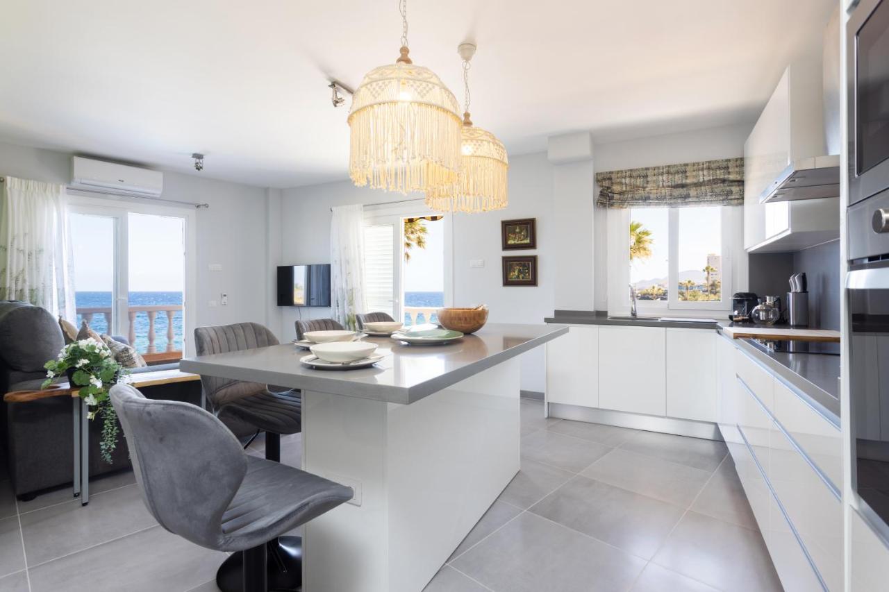Home2Book Design Sea Views Caletillas, Pool Candelaria Exteriör bild