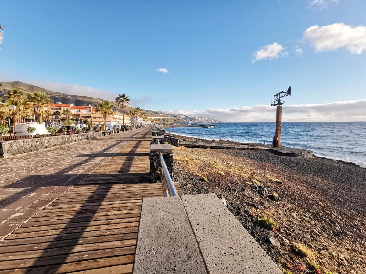 Home2Book Design Sea Views Caletillas, Pool Candelaria Exteriör bild