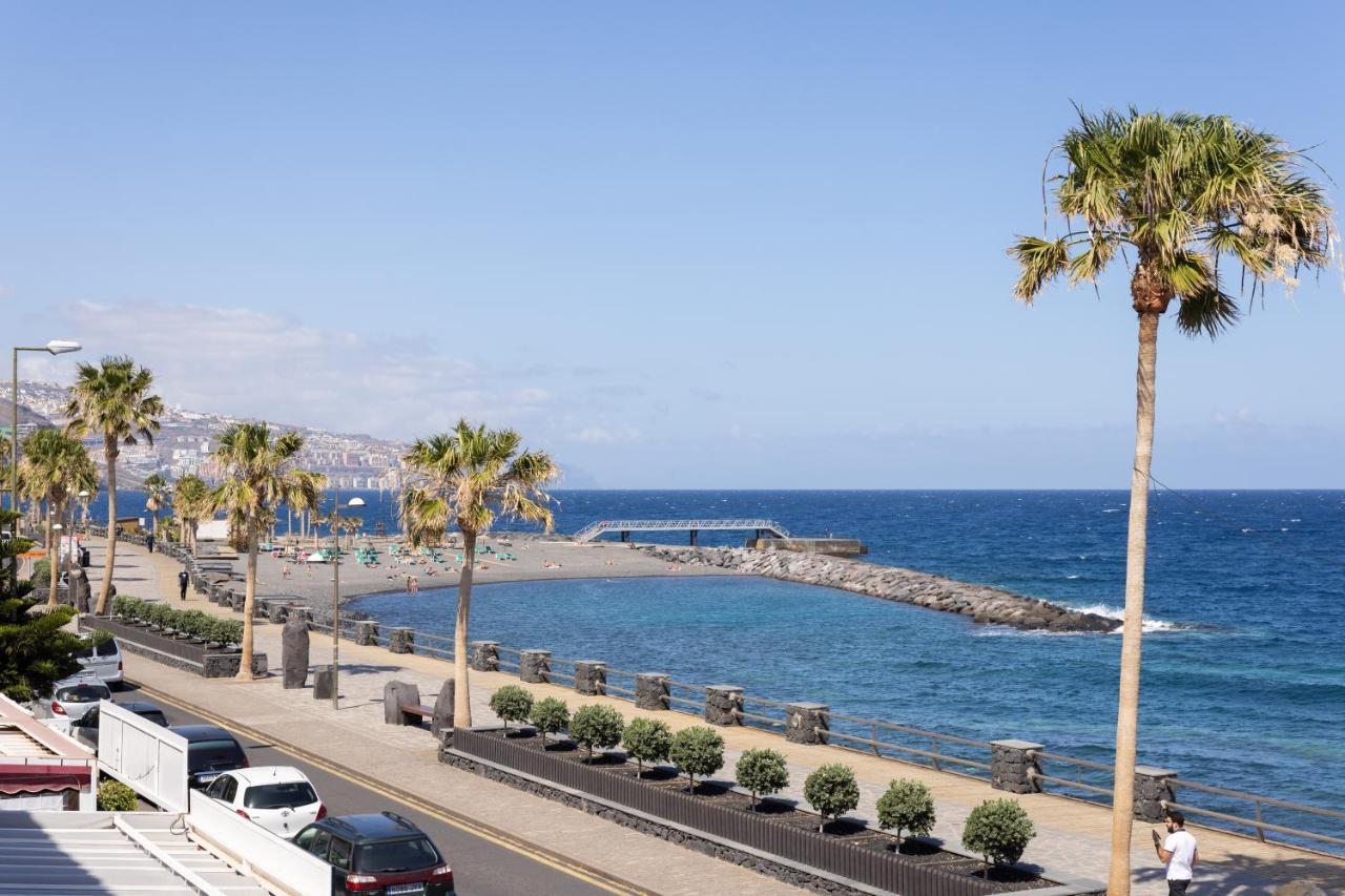 Home2Book Design Sea Views Caletillas, Pool Candelaria Exteriör bild